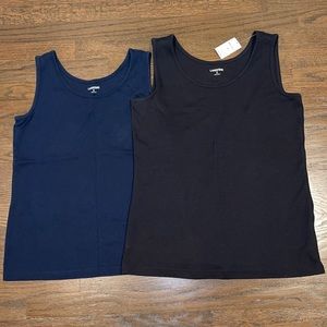 Bundle of Lands’ End tank tops